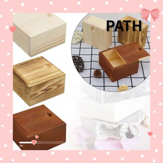 Path กล่องเก็บสบู่ แฮนด์เมด