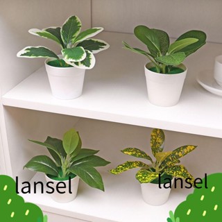 LANSEL ต้นบอนไซจําลอง สําหรับตกแต่งบ้าน