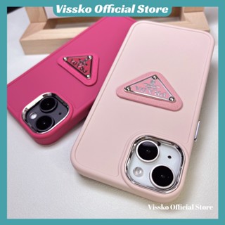 เคสซิลิโคนนิ่ม ลาย Prada หรูหรา สําหรับ iPhone 14 13 12 11 Pro Max 14 Plus Xs Max Xr X