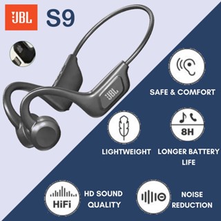 JBL S9 Bone Conduction Wireless Sport Headphones