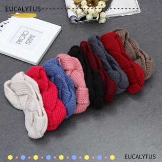 EUTUS ที่คาดผม ผ้าถัก ให้ความอบอุ่น ของขวัญใหม่
