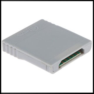 Zevaret อะแดปเตอร์การ์ดรีดเดอร์ SD ภายนอก คุณภาพสูง สําหรับ Wii NGC