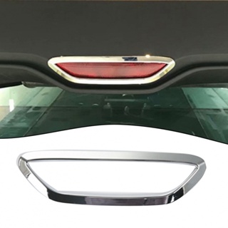 ⚡SUPERSL-TH⚡1x Brake Light Tail Fog Light Cover ABS Easy To Install Electroplating⚡NEW 7