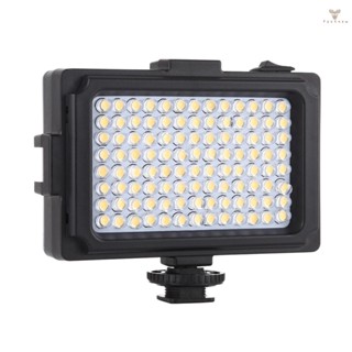 Fw PULUZ PU4096 ไฟสตูดิโอ Led 104 ดวง 860LM Pro สําหรับกล้อง DSLR