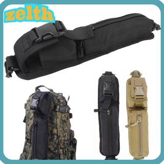 Zelth Molle กระเป๋าเป้สะพายหลัง EDC สําหรับเดินป่า กลางแจ้ง