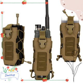 Dealshop Molle กระเป๋ากาต้มน้ํา ไนล่อน ถ้วยน้ํา ที่ใส่กาต้มน้ํา เดินทาง