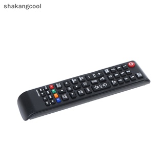 Shakangcool รีโมตคอนโทรลทีวี BN59-01303A สําหรับ Samsung E43NU7170 SGL