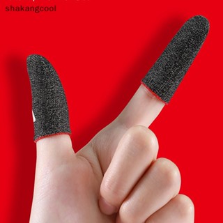 Shakangcool ถุงมือเล่นเกม กันลื่น กันเหงื่อ 2 ชิ้น SGL