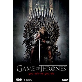 หนังแผ่น DVD Game of Thrones (จัดชุด 3 Season) (เสียง อังกฤษ | ซับ ไทย) หนังใหม่ ดีวีดี