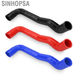 Sinhopsa Air Turbo Intercooler Tubing  Resonator Delete Hose High Durability Heat Resistant Silicone for Cooper S