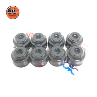 (1ตัว) ซีลหมวกวาล์ว / ยางตีนวาล์ว TOYOTA VIOS 1NZ / 1NZ โตโยต้า วีออส เบอร์ BVS1325-B0 ยี่ห้อ NOK seal valve stem oil