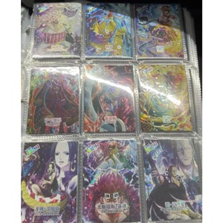 การ์ดอนิเมะ One Piece GBR 36 ใบ