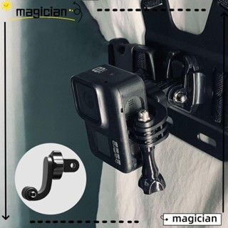 Mag อะแดปเตอร์ขาตั้งกล้อง SJCAM สําหรับ 11/10/9/8 Chin Mount Holder