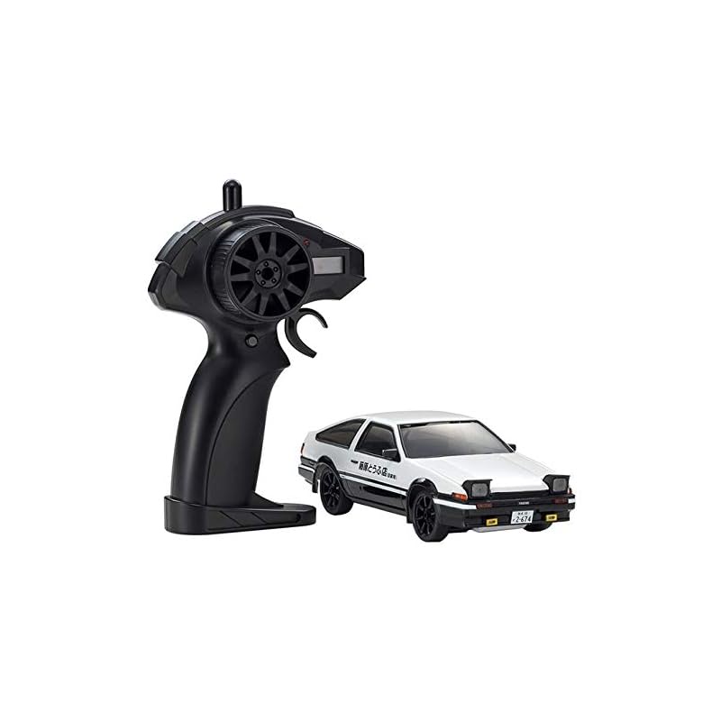 Kyosho Radio Control Electric Touring Car First Minute Initial D Toyota Sprinter Toreno AE86 66601 u