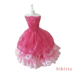 Hik โมเดลหุ่นผู้หญิง แบบกลวง สําหรับโชว์เสื้อผ้า บ้านตุ๊กตา