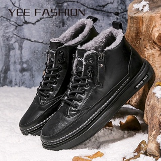 YEE Fashion  รองเท้าผ้าใบผู้ชาย ลำลองผู้ชาย ผ้าใบแฟชั่น สไตล์เกาหลี กีฬากลางแจ้ง ทำงานรองเท้าลำลอง 33z073116 คุณภาพสูง Stylish ins Unique D94E00T 37Z230910