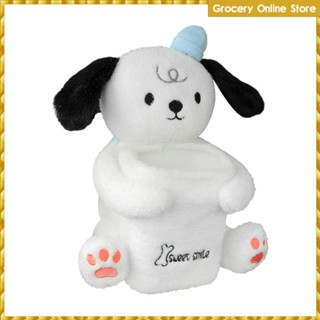 [Wishshopelxl] 2 in1 กล่องการ์ตูนน่ารัก อุปกรณ์เสริม สําหรับห้องนั่งเล่น ห้องนอน รถยนต์