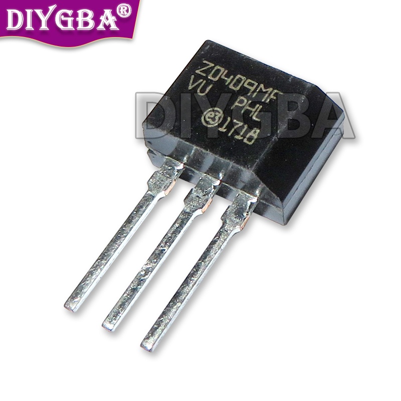 20 ชิ้น Z0409MF TO202 Z0409 TO-202 ชิปเซ็ต