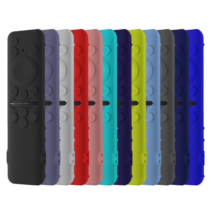 Wu เคสรีโมตคอนโทรล เป็นมิตรกับผิวหนัง สําหรับ SamsungBN59 01432A