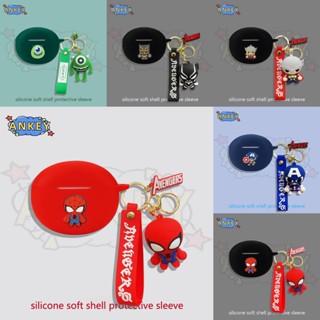 Case For Oppo Enco Air 3 Pro / Air 2 Pro / Free 2 2i / R Play Earphone Silicone Cover Lovely Earbuds Soft Protective Headphone Headset Skin