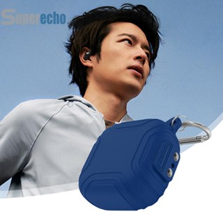 เคสหูฟังซิลิโคน ป้องกันการสูญหาย สําหรับ SHOKZ OpenFit T910 [superecho.th]