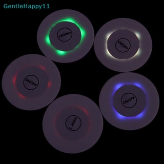 Gentlehappy สติกเกอร์ LED ขนาดเล็ก สําหรับตกแต่งแจกันแก้วเครื่องดื่ม