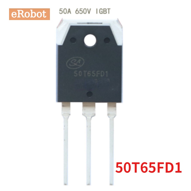 ทรานซิสเตอร์ IGBT 50T65FD1 SGT50T65FD1PN 50A 650V TO-3P