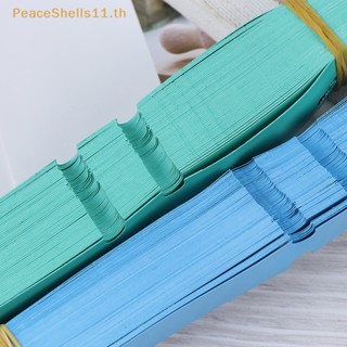 Peaceshells ป้ายแท็กชื่อต้นไม้ กันน้ํา 100 ชิ้น ต่อชุด TH