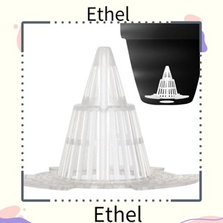 Ethel1 ถ้วยตาข่าย ระบายอากาศ ใช้ซ้ําได้ สําหรับปลูกต้นไม้ บอนไซ 20 ชิ้น