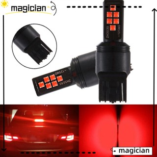 Mag หลอดไฟตัดหมอก 3030 12SMD T20 7440 สําหรับรถยนต์