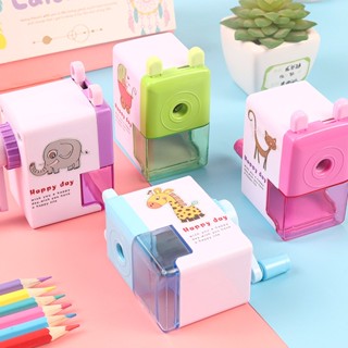 [Daily preference] [school season benefits] pencil sharpener cartoon hand pencil sharpener pencil sharpener pencil sharpener Childrens Day gift 8/21