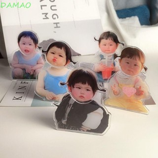 Damao ของเล่นหัวเขย่า น่ารัก สร้างสรรค์ สําหรับตกแต่งภายในรถยนต์ 1 ชิ้น