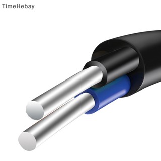 Timehebay สายชาร์จ USB 5V 1.8 EN สําหรับเครื่องโกนหนวด