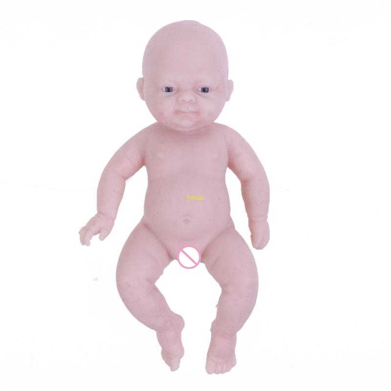 ตุ๊กตาเด็กซิลิโคน Unpainted