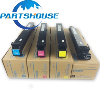 ตลับหมึก TN213 TN214 TN314 สําหรับ Konica Minolta Bizhub C253 C203 C200 C210 C200E C353 C7720 C7721 1 ชิ้น