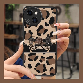 personality advanced Phone Case For iphone13 Mini creative simple couple Back Cover funny protective Phone lens protection