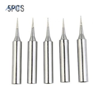 ⚡NEW 8⚡Soldering tips Pure copper Silver Solder Screwdriver 900M-T Soldering Head Tool