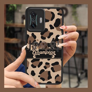 Back Cover luxurious Phone Case For Xiaomi Redmi K50 Gaming Edition/POCO F4 GT couple Cartoon protective