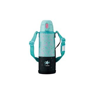 Zojirushi On-the-go cool sports bottle, star mint, 1030ml, 18/8 stainless steel, SP-JB10-GZ