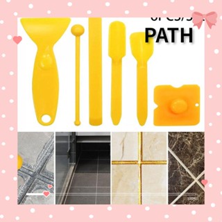 Path เครื่องมือกดตะเข็บ ขอบซิลิโคน พลาสติก ทนทาน 6 ชิ้น ต่อชุด