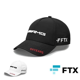 F/tx หมวกเบสบอล Mercedes-A M G Petronas F1 ครบรอบ 5 ปี