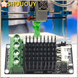 Shououy โมดูลฐานวางชิ้นงานแบบร้อน PCB อุปกรณ์เสริม สําหรับเครื่องพิมพ์