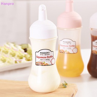 Hanpro&gt; ขวดโหลใส่เครื่องปรุง ซอสมะเขือเทศ 350 มล.