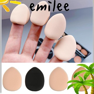 Emilee แป้งพัฟ ไม่ลาเท็กซ์ มุมนิ้ว เครื่องมือแต่งหน้า