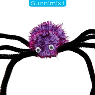 [Sunnimix1] กิ๊บติดผม ลายฮาโลวีน ของขวัญวันเกิด