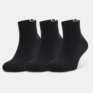 Under Armour Core Quarter Socks #แพค3คู่ (MD)