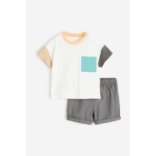 H&amp;M  Boy 2-piece cotton set 1133591_1