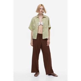 H&amp;M  Woman Wide trousers 1157922_1