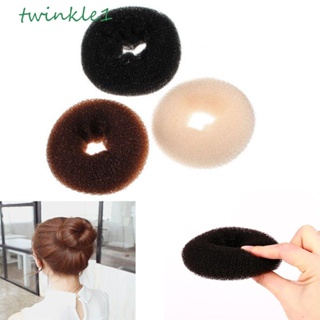 Twinkle1 โฟมฟองน้ํา 3 ขนาด 3 สี 3 สี สําหรับจัดแต่งทรงผม