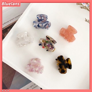 【 Bluelans 】กิ๊บติดผม ปิ่นปักผม กันลื่น แฟชั่นสําหรับผู้หญิง